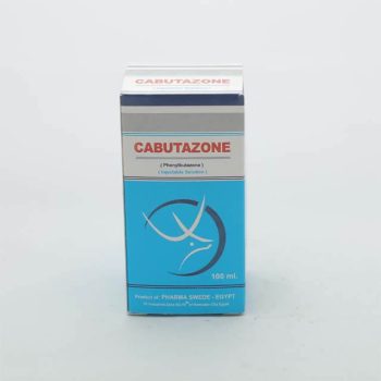 Cabutazone Injectable Solution