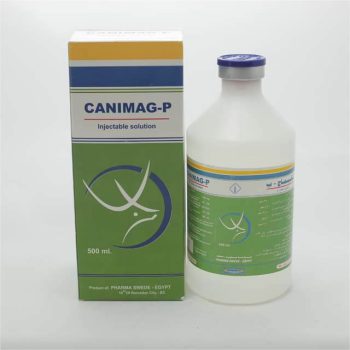 Canimag-P Injectable Solution
