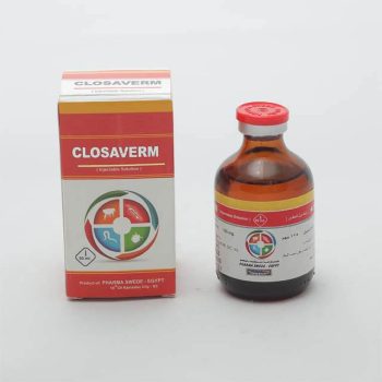 Closaverm Injectable solution