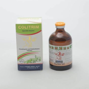 Colitrim Injectable Solution
