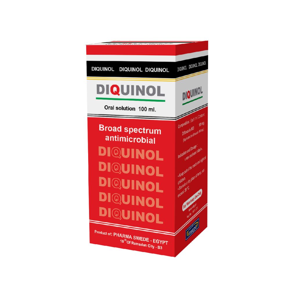 Diquinol Oral solution