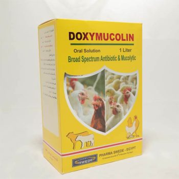Doxymucolin Oral solution