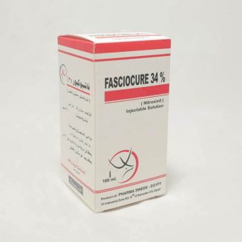 Fasciocure 34% Injectable solution