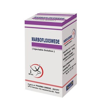 Marbofloxswede Injectable solution