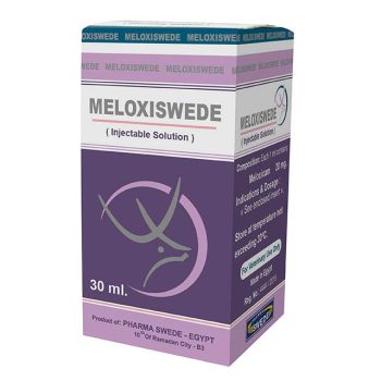 Meloxiswede Injectable solution