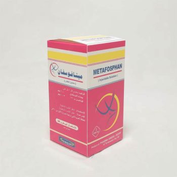 Metafosphan Injectable solution
