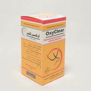 Oxyclear Injectable Solution