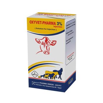 Oxyvet-Pharma 3 % Injectable Solution